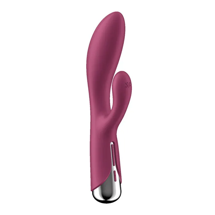 Satisfyer Satisfyer Spinning Rabbit 1 Rotation Rabbit Vibrator Vibrators