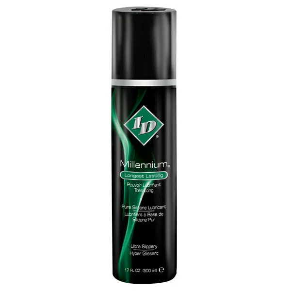 Sexual Health Wellbeing ID Lube ID Millennium 17 oz Pump Lubricant