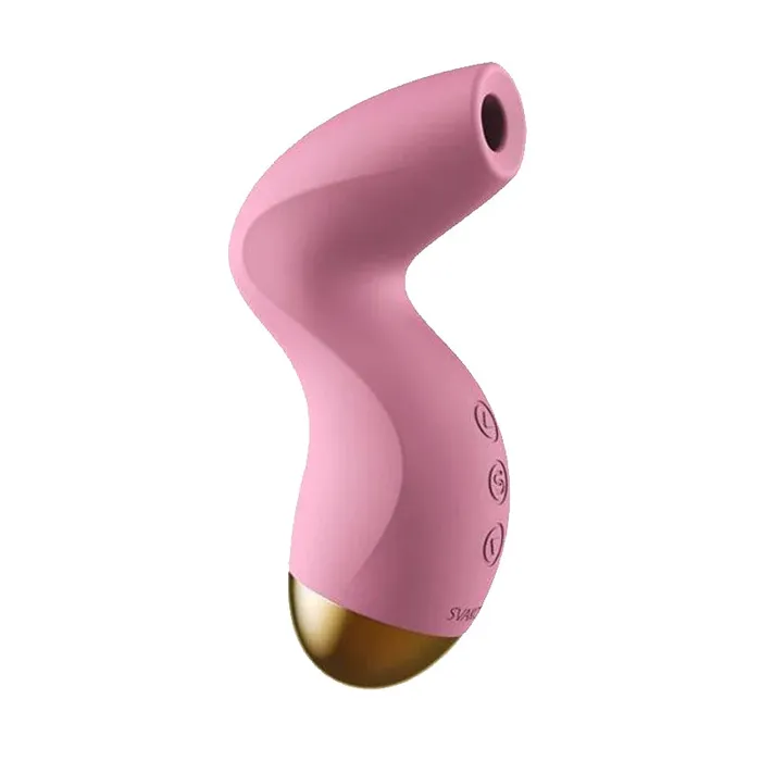 Svakom Female Sex Toys SVAKOM Pulse Pure Suction Vibrator Clitoral Stimulator for Intense Pleasure