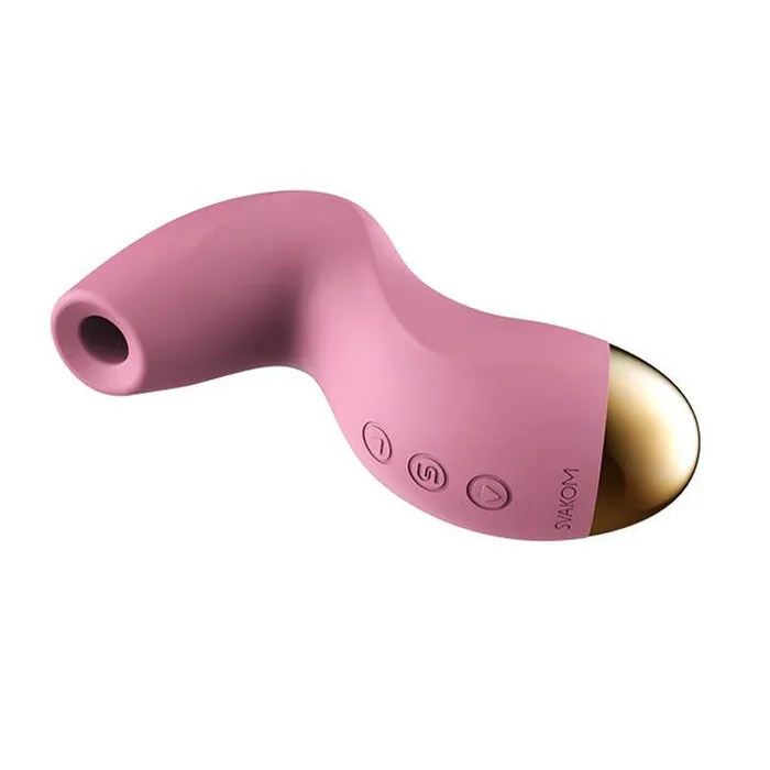 Svakom Female Sex Toys SVAKOM Pulse Pure Suction Vibrator Clitoral Stimulator for Intense Pleasure