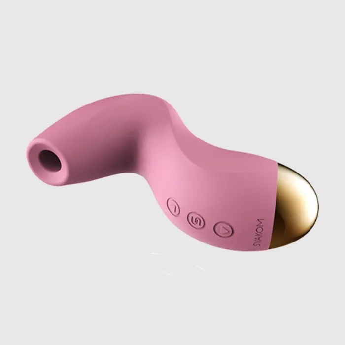 Svakom Female Sex Toys SVAKOM Pulse Pure Suction Vibrator Clitoral Stimulator for Intense Pleasure