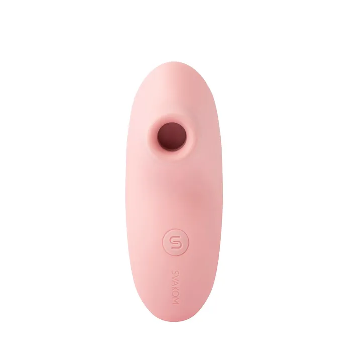 Svakom Pulse Lite Neo Pink App Control Waterproof Magnetic Charger Svakom Vibrators