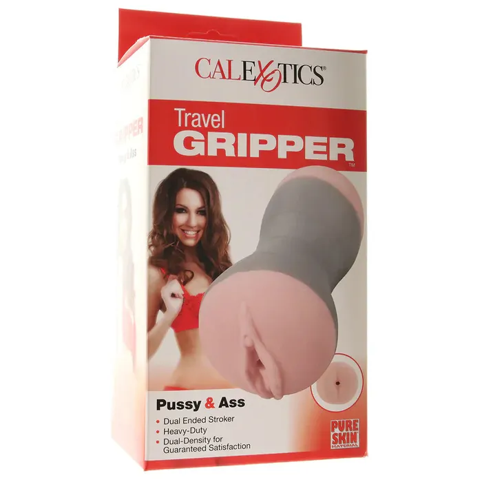 Travel Gripper Pussy Ass Masturbator sextoysvancouver Male Sex Toys