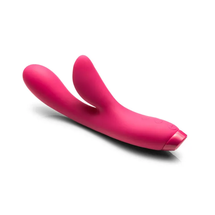 Vibrators Je Joue Hera Sleek Rabbit Vibrator Pink Je Joue