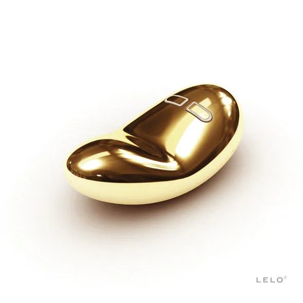 Vibrators Lelo Lelo YVA Oro a 24 carati