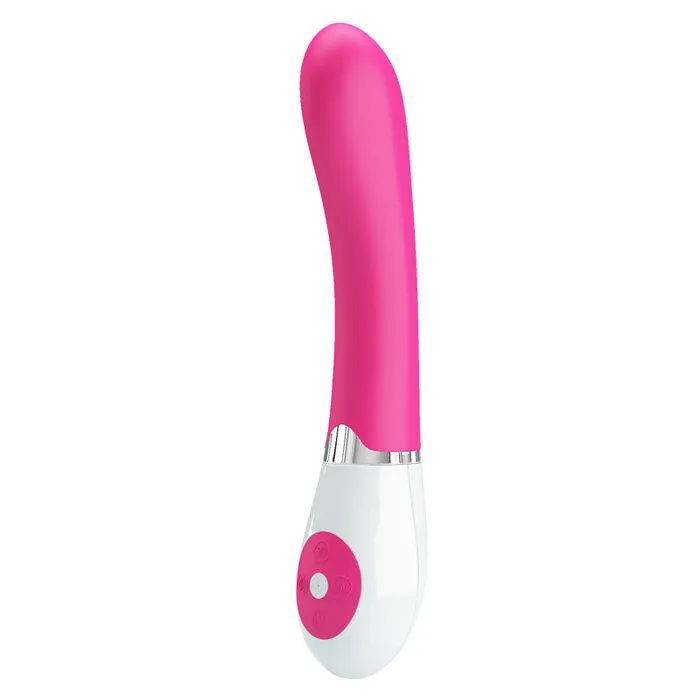 Vibrators PRETTY LOVE Daniel GSpot Vibrator with Voice Control Interactive Pleasure Pretty Love