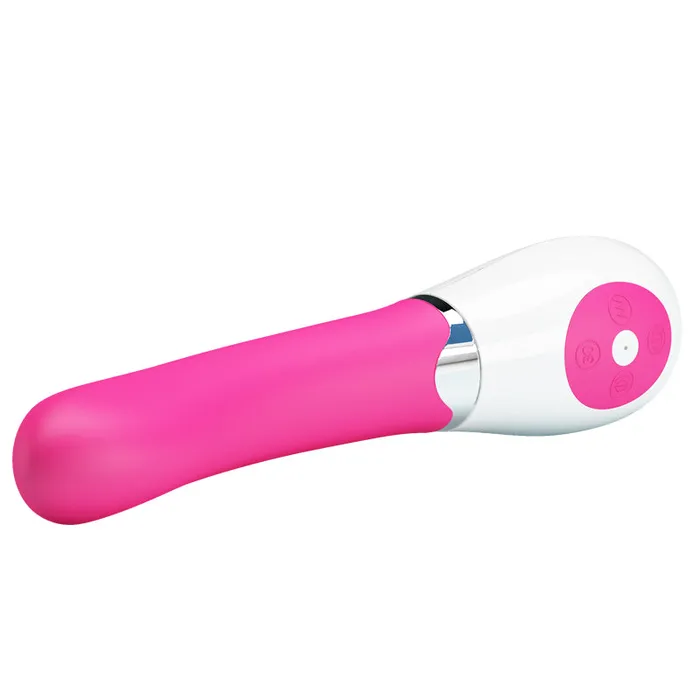 Vibrators PRETTY LOVE Daniel GSpot Vibrator with Voice Control Interactive Pleasure Pretty Love