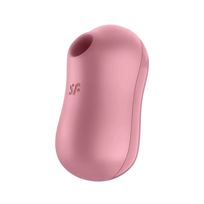 Vibrators Satisfyer Satisfyer Cotton Candy Pink