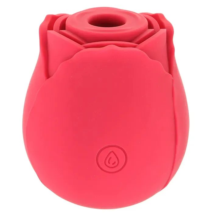 Vibrators SexToysVancouverDelivery Inya The Rose Rechargeable Suction Vibe in Rose