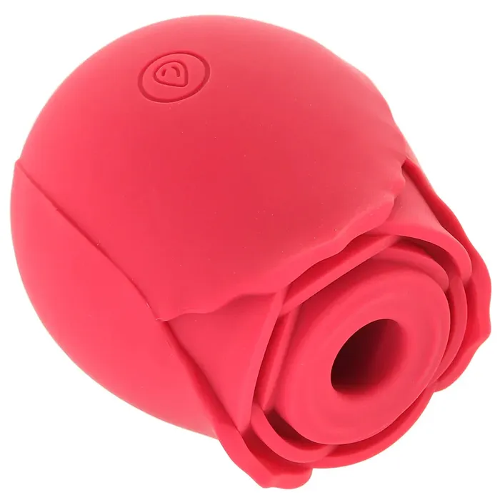 Vibrators SexToysVancouverDelivery Inya The Rose Rechargeable Suction Vibe in Rose