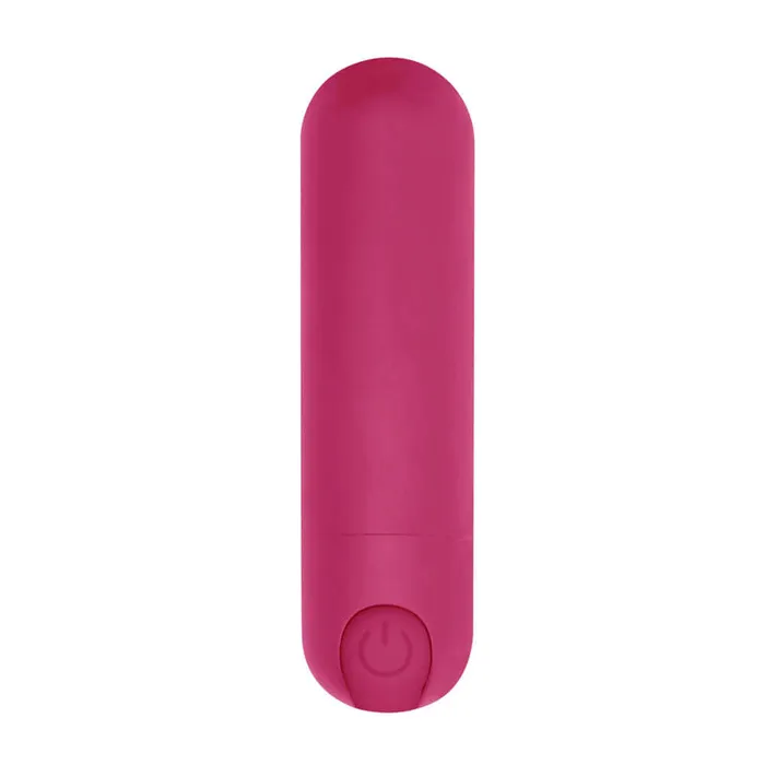 Vibrators Shots Toys 10 speed Rechargeable Bullet Pink