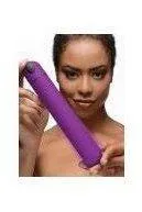 XL Bullet Vibrator Purple Sex on the Go Vibrators