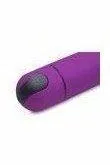 XL Bullet Vibrator Purple Sex on the Go Vibrators