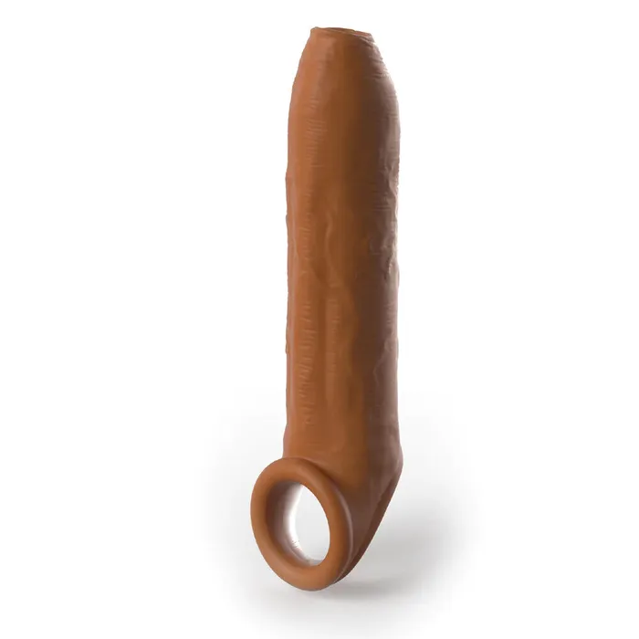 XTensions Elite 7 Inch Uncut Penis Enhancer With Strap PipeDream Male Sex Toys