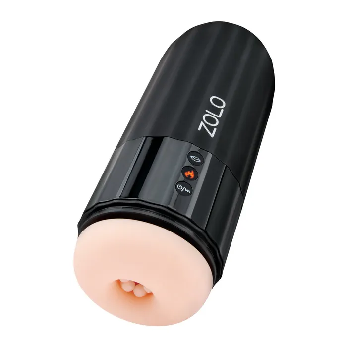 Zolo Jerkmaster Vibrating and Warming Masturbator Zolo Male Sex Toys