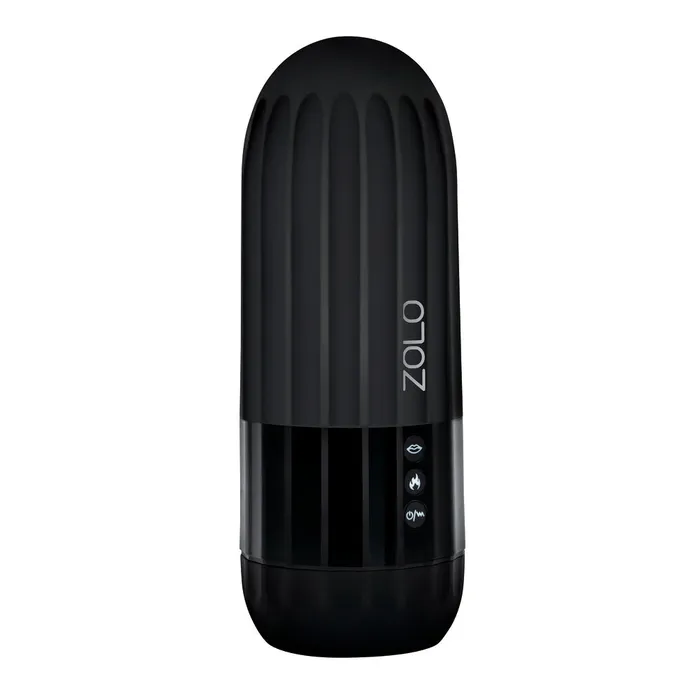 Zolo Jerkmaster Vibrating and Warming Masturbator Zolo Male Sex Toys